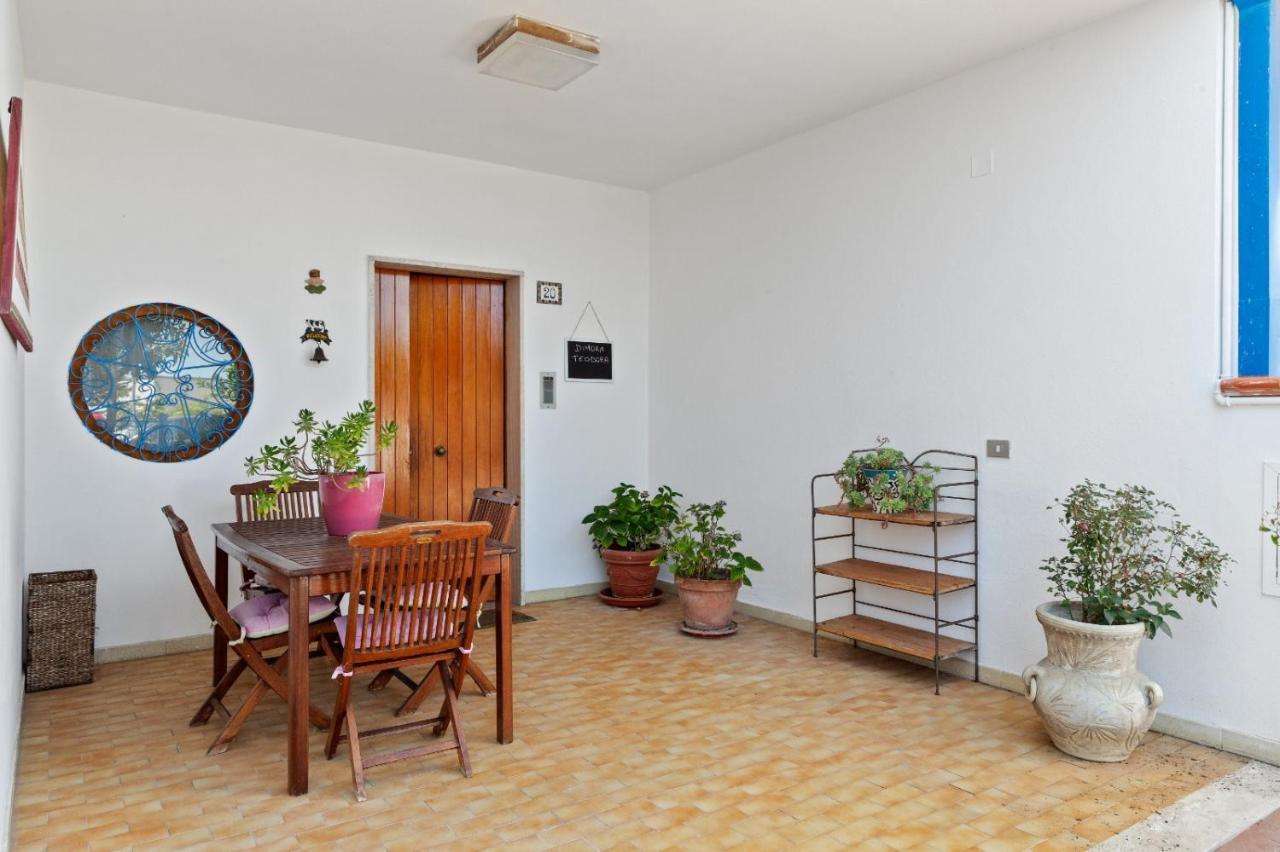 Dimora Teodora Appartement Matera Buitenkant foto